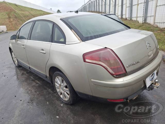 2008 CITROEN C4 PALLAS 
