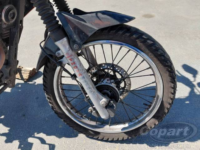 2024 YAMAHA CROSSER 