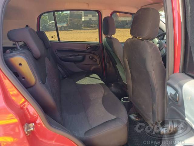 2018 FIAT UNO 