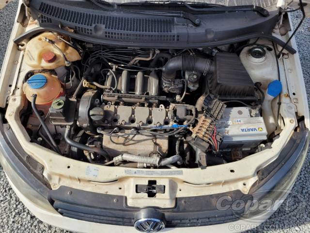 2016 VOLKSWAGEN GOL 