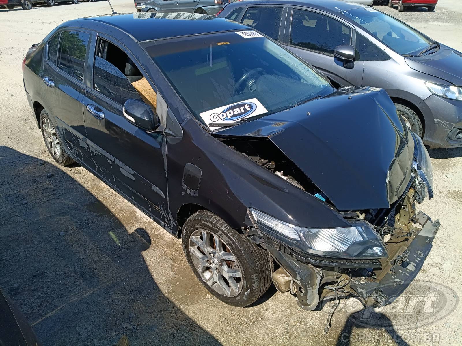 HONDA CITY 2011 FLEX