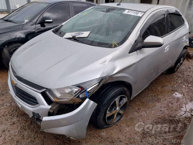 2019 CHEVROLET PRISMA 