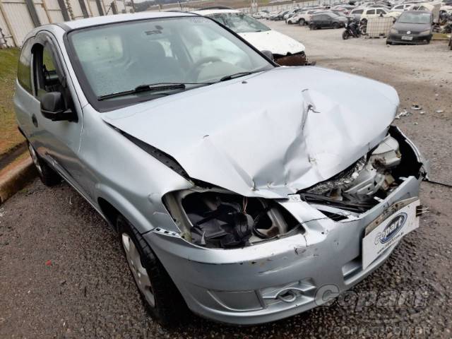 2012 CHEVROLET CELTA 