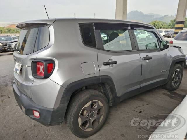 2020 JEEP RENEGADE 