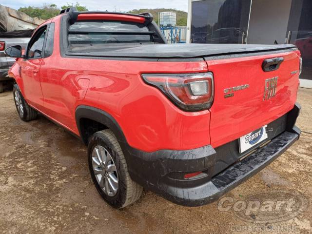 2025 FIAT STRADA 