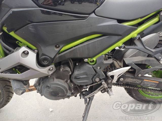 2020 KAWASAKI Z400 