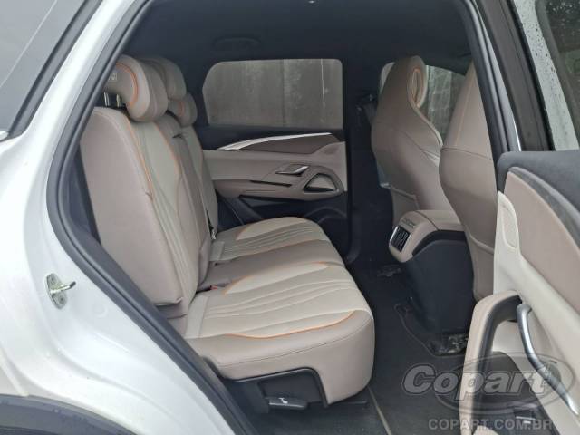 2025 BYD SONG PRO 