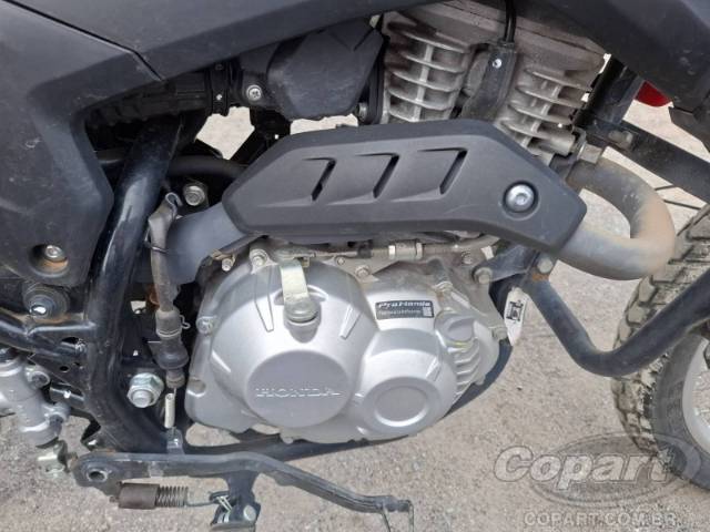 2026 HONDA NXR 160 
