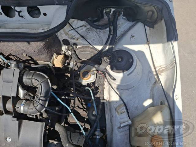 2004 FIAT FIORINO FURGAO 