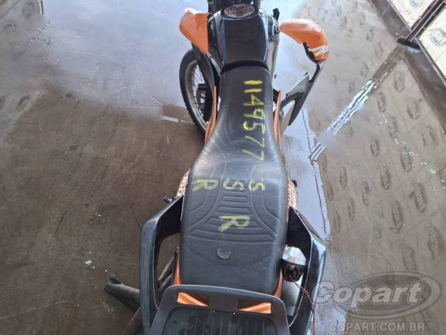 2019 HONDA NXR 160 
