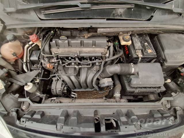 2012 PEUGEOT 408 SEDAN 