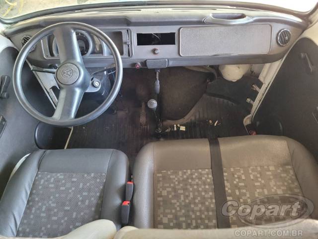 2013 VOLKSWAGEN KOMBI 