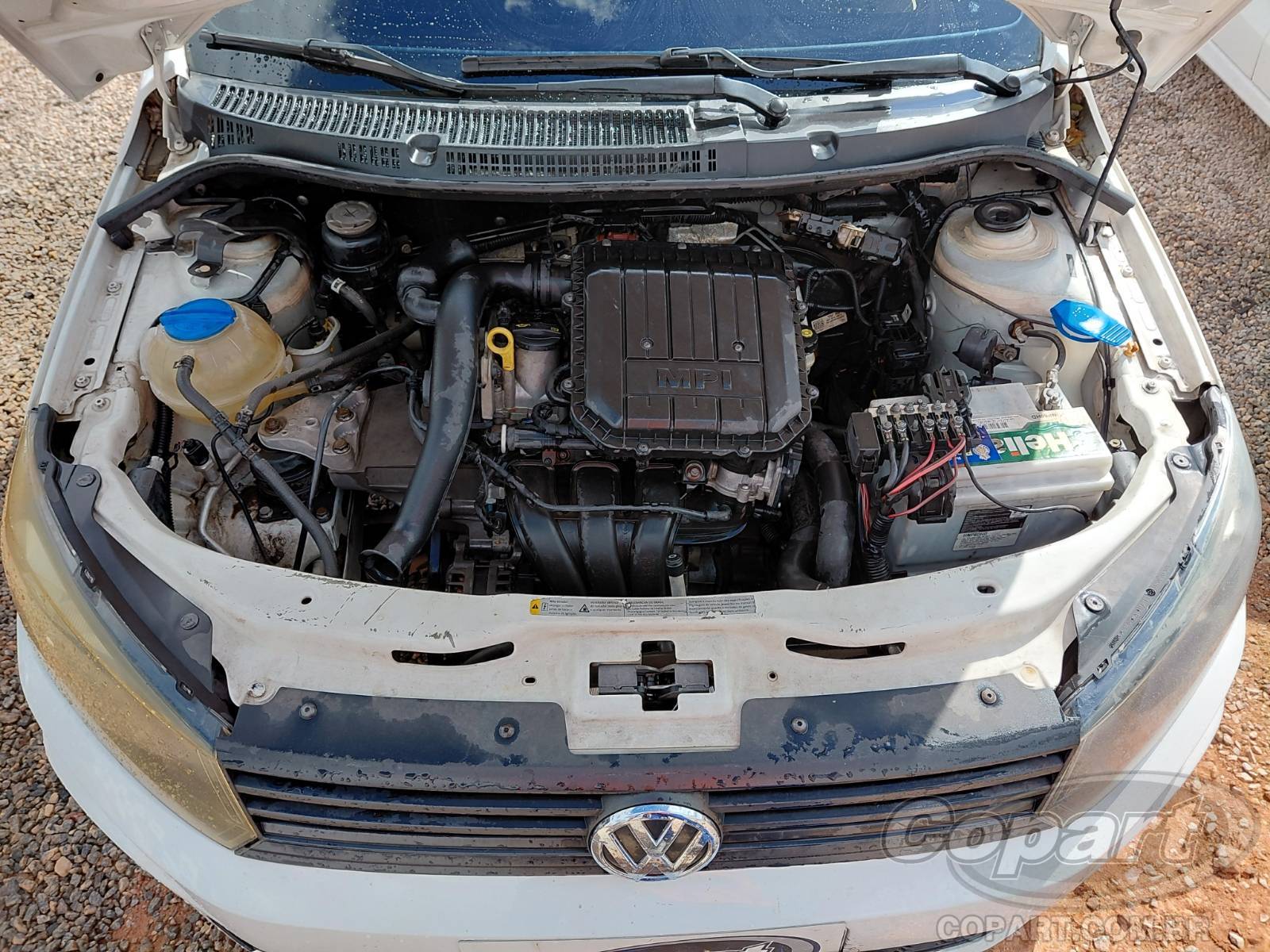 2020 VOLKSWAGEN GOL — foto 7 de 11