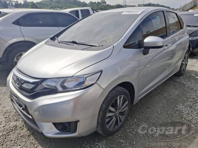 2015 HONDA FIT 