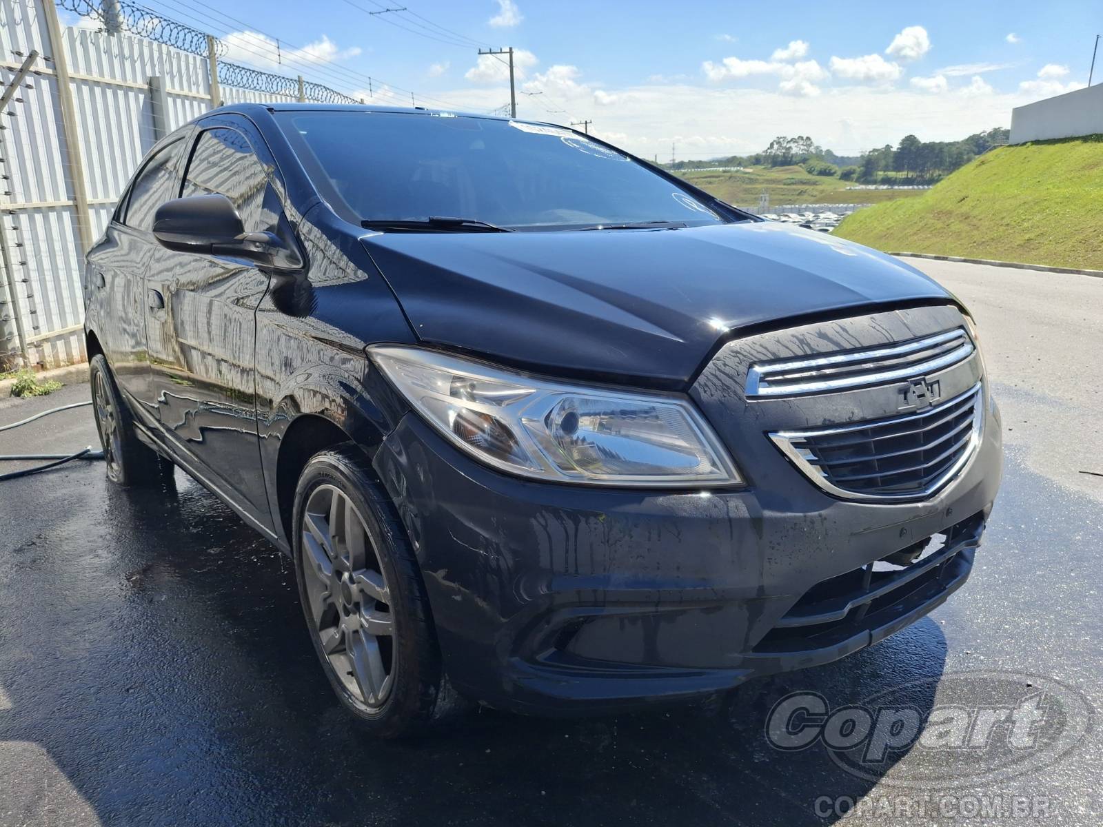 Chevrolet Onix 1.0 SPE/4