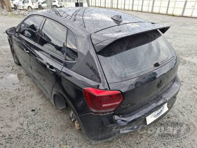 2019 VOLKSWAGEN POLO 