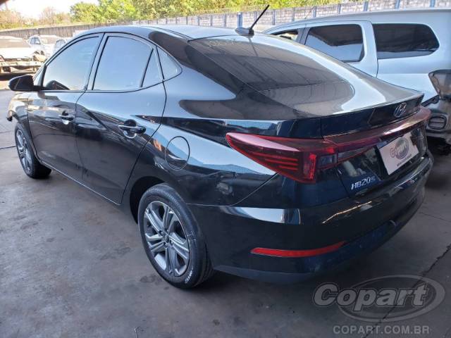 2025 HYUNDAI HB20S 