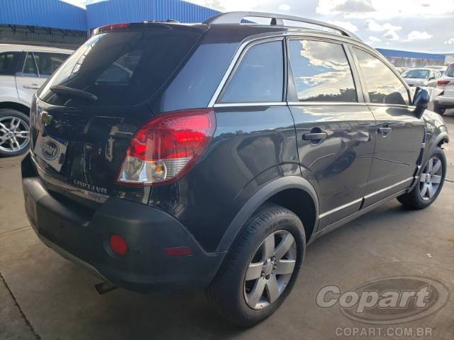 2011 CHEVROLET CAPTIVA 