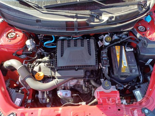 2026 FIAT ARGO 