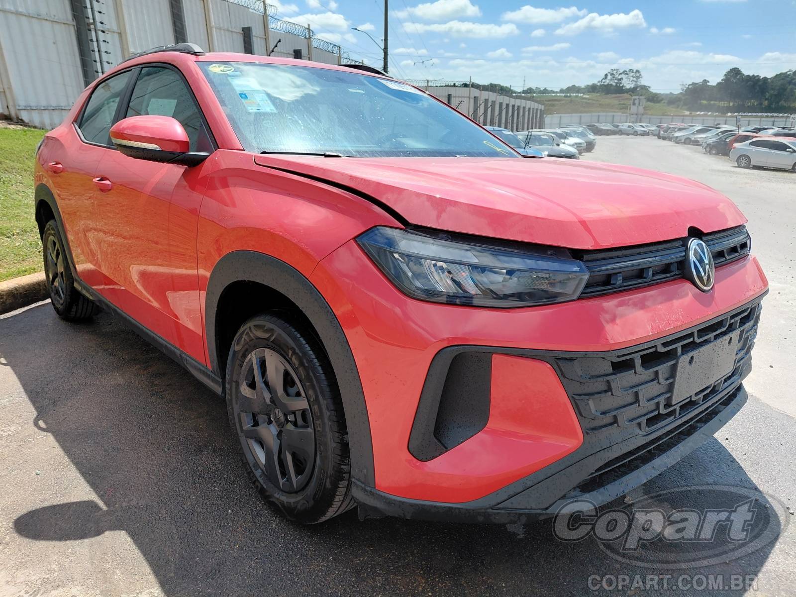 Volkswagen Tera 2026