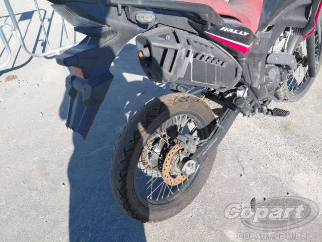 2024 HONDA XRE SAHARA 300 