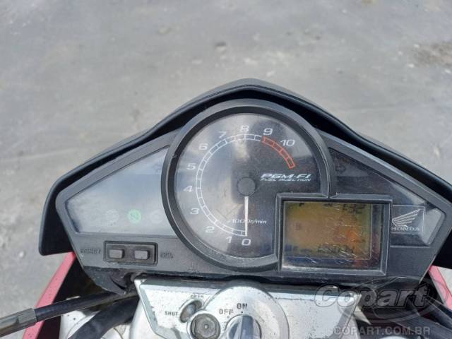 2011 HONDA CB 300 