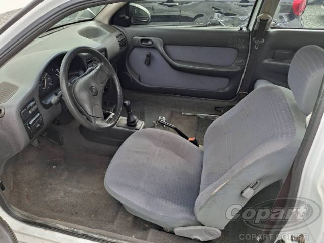 1995 VOLKSWAGEN GOL 