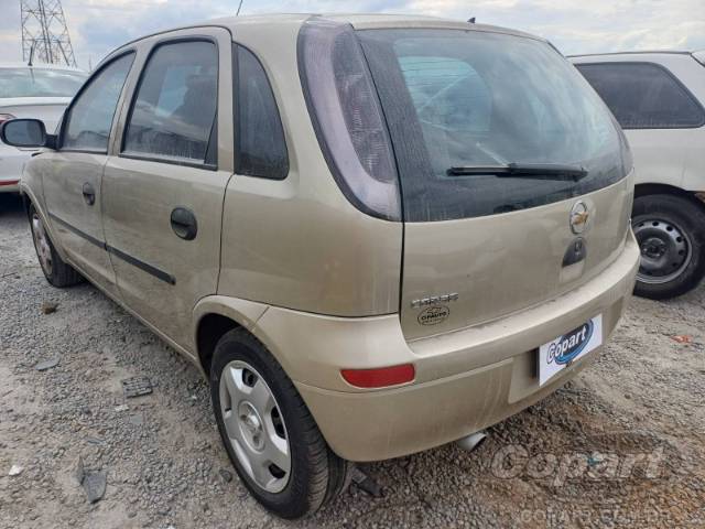 2008 CHEVROLET CORSA 