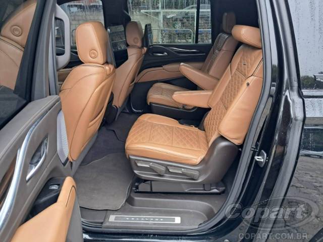 2022 CADILLAC SRX AWD 