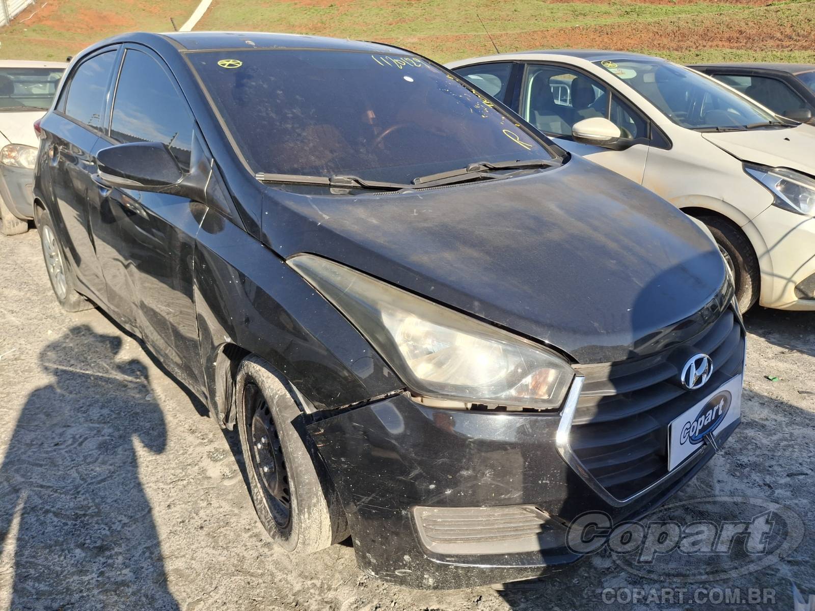 Hyundai HB20 1.0 12V CVVT 2016