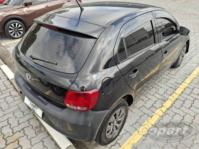 2015 VOLKSWAGEN GOL 