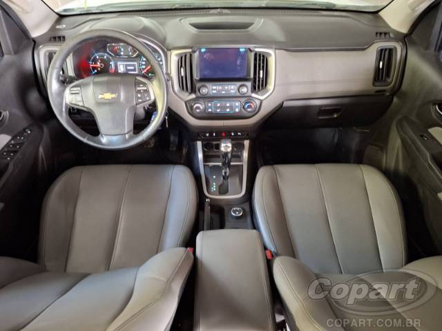 2018 CHEVROLET S10 CABINE DUPLA 
