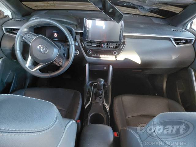 2024 TOYOTA COROLLA CROSS 
