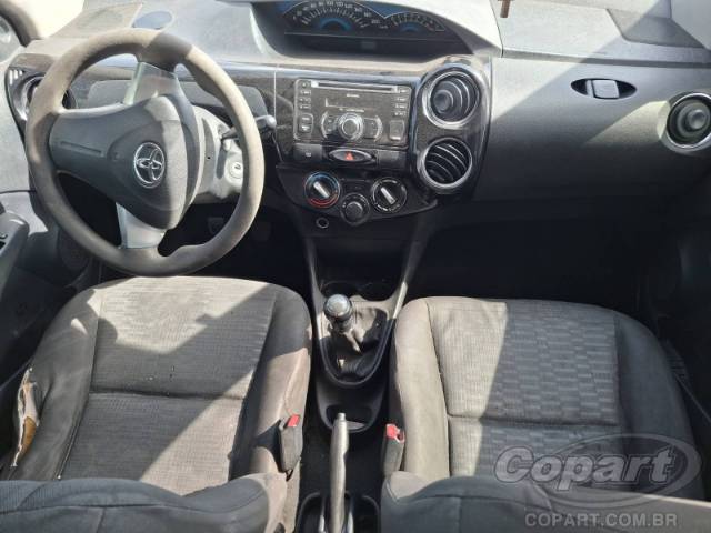 2014 TOYOTA ETIOS 