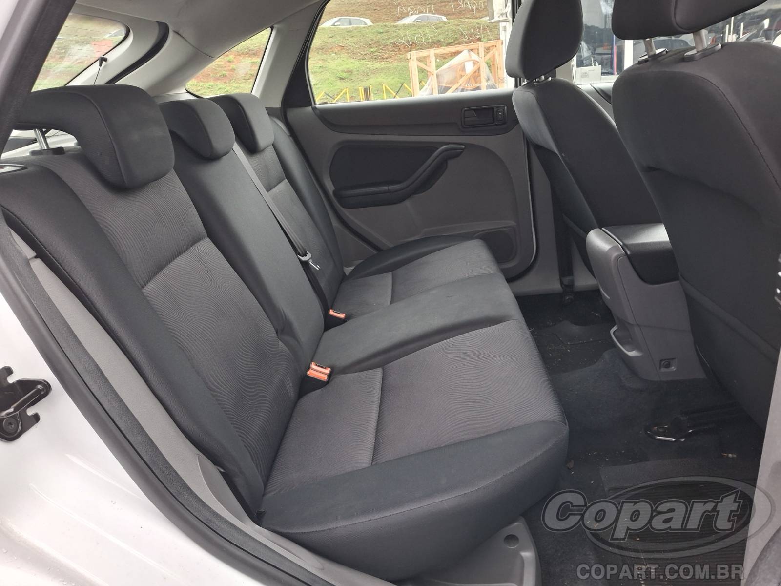 2012 FORD FOCUS — foto 6 de 15
