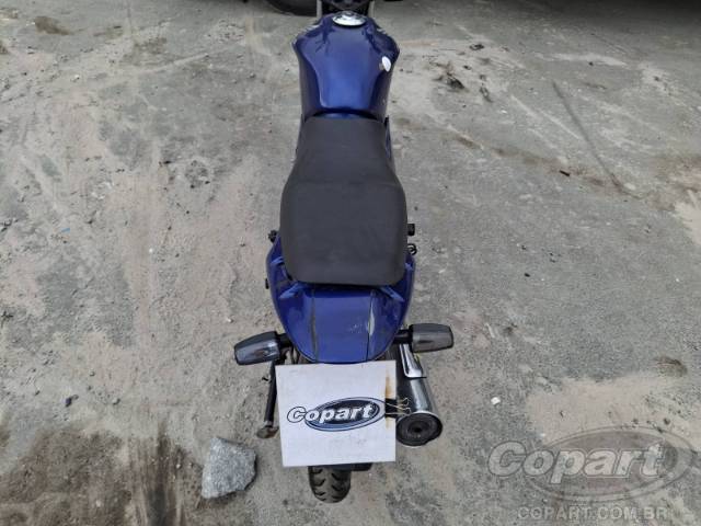 2008 HONDA CG 150 