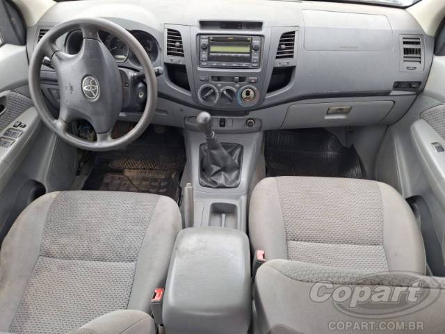 2010 TOYOTA HILUX CD 