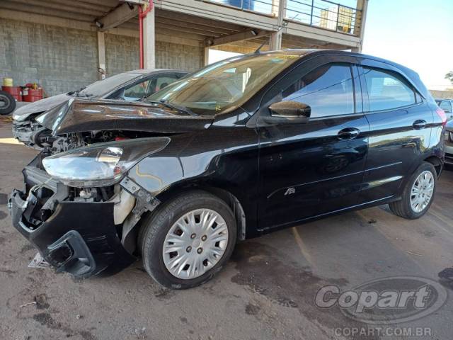 2019 FORD KA 