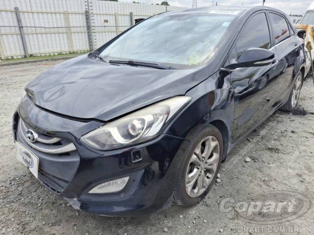 2013 HYUNDAI I30 