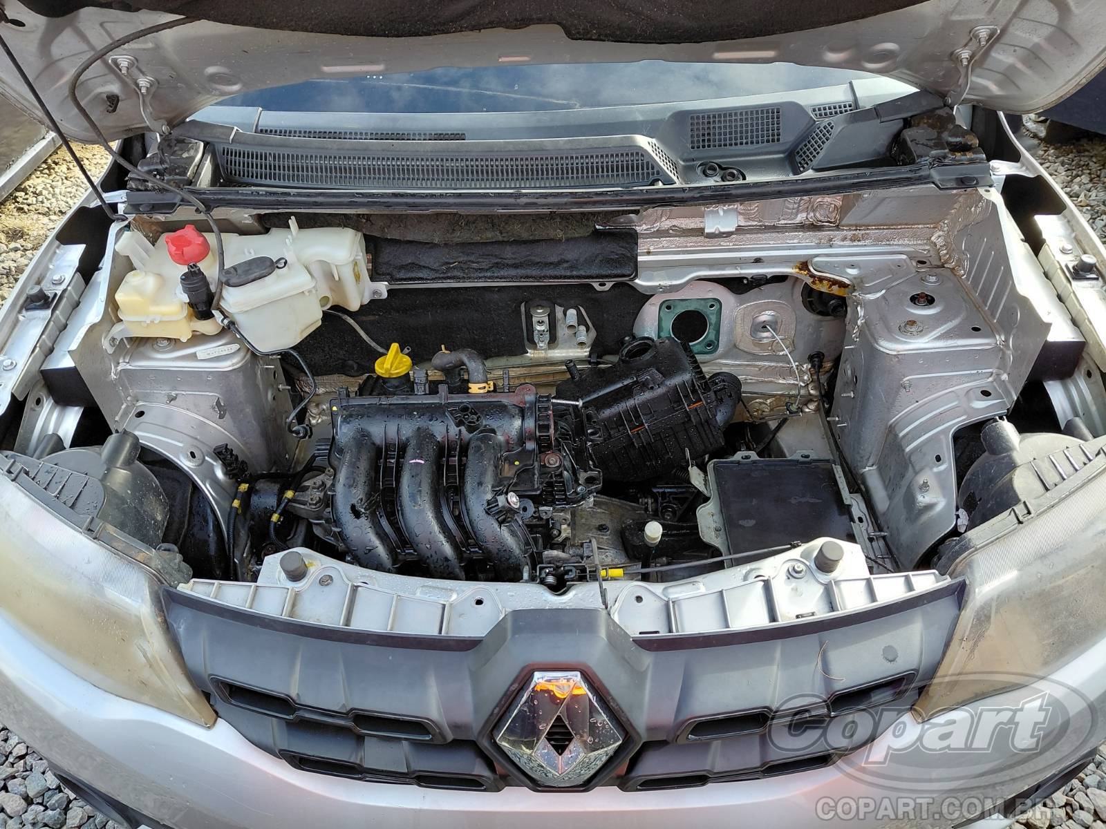 Foto 7 de 10: 2018 RENAULT KWID