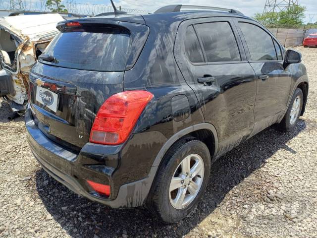 2018 CHEVROLET TRACKER 