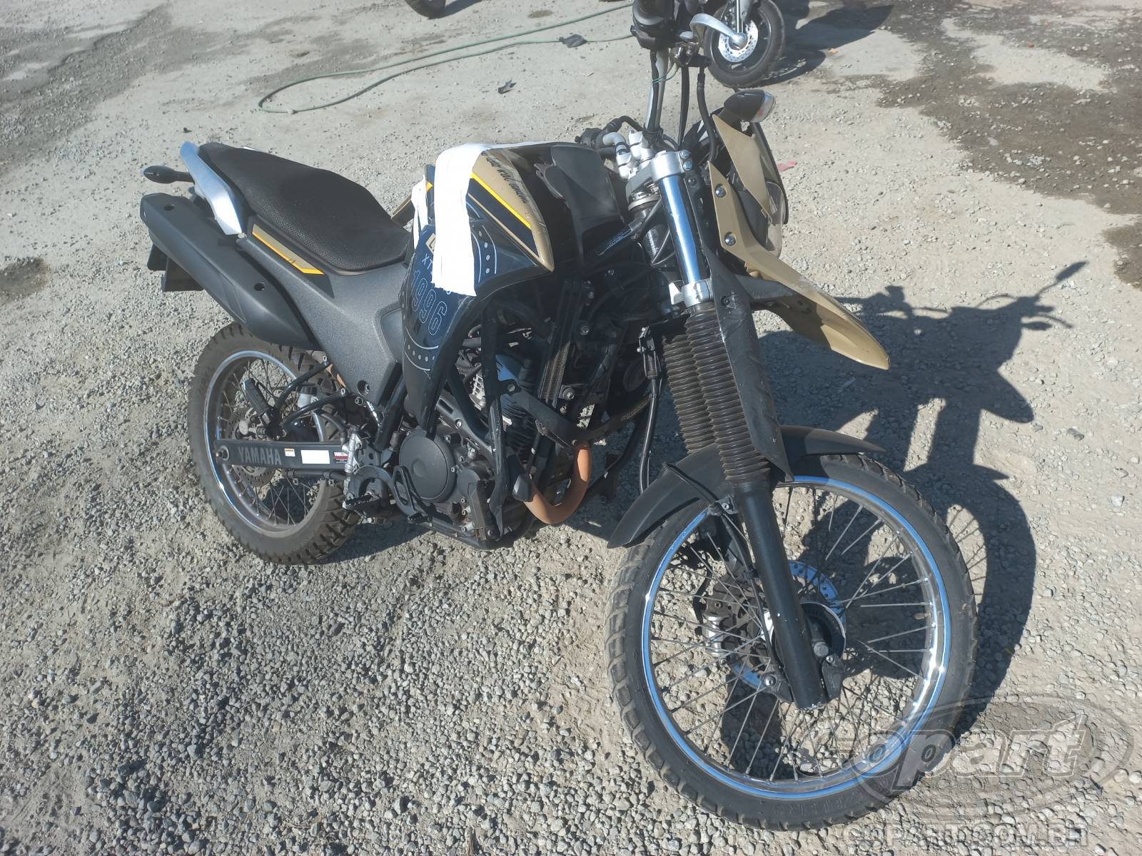 Veículo YAMAHA XTZ 250 2023 YAMAHA XTZ 250 Lander ABS 2023 em leilão