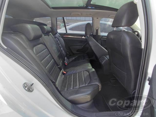 2015 VOLKSWAGEN GOLF VARIANT 