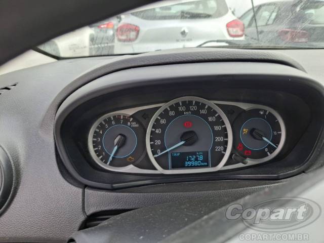 2017 FORD KA 