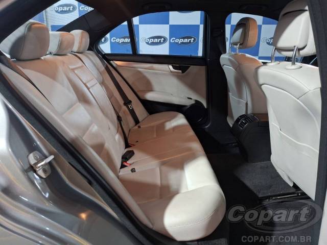2013 MERCEDES BENZ CLASSE C 