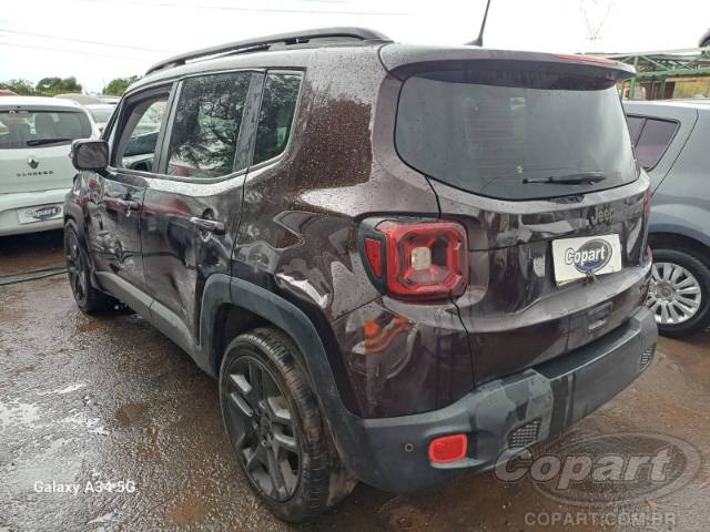 2021 JEEP RENEGADE 