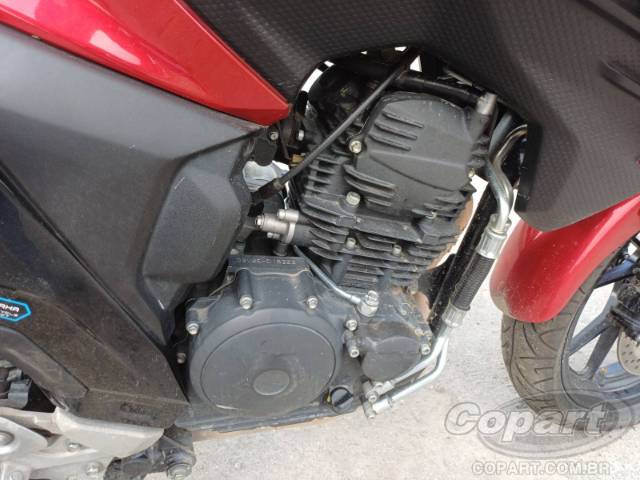 2025 YAMAHA FZ25 FAZER 