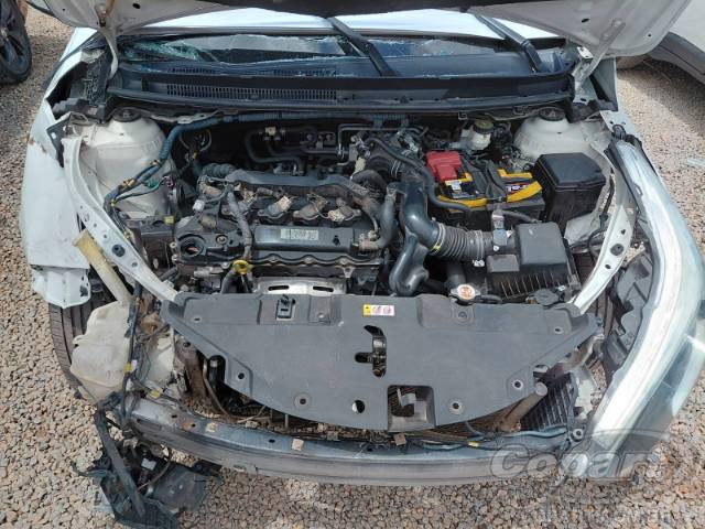 2019 TOYOTA YARIS 