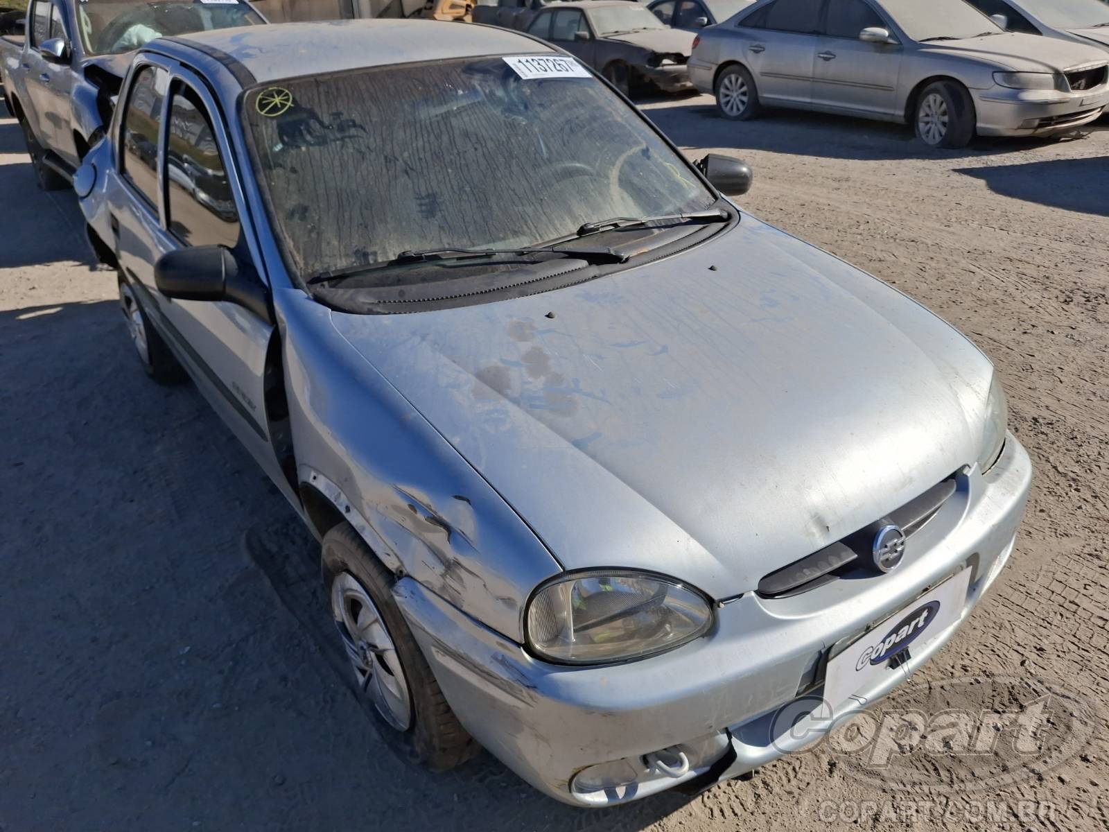 Veículo GM - Chevrolet Classic Chevrolet Classic 1.0 VHC 2005 2005 em leilão
