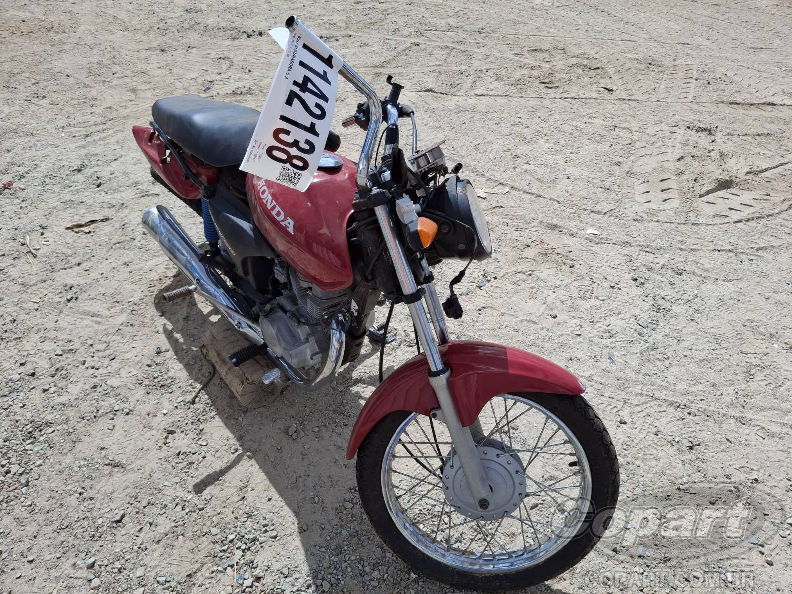 Honda CG 150 CG 150 SPORT